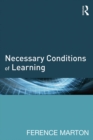 Necessary Conditions of Learning - eBook