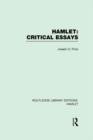 Hamlet: Critical Essays - eBook