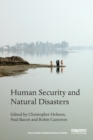 Human Security and Natural Disasters - eBook