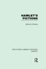 Hamlet's Fictions - eBook