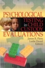 Psychological Testing in Child Custody Evaluations - eBook