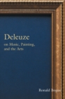 Deleuze on Music, Painting, and the Arts - eBook