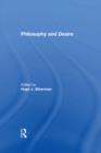 Philosophy and Desire - eBook