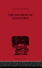 The Doctrine of Signatures : A Defence of Theory in Medicine - eBook