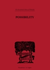 Possibility - eBook