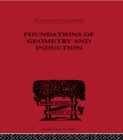 Foundations of Geometry and Induction - eBook