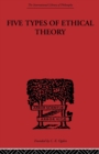 Five Types of Ethical Theory - eBook