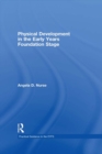 Physical Development in the Early Years Foundation Stage - eBook