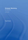 Strategic Marketing : An Introduction - eBook