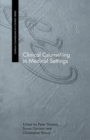 Clinical Counselling in Medical Settings - eBook