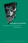 Assessment of Parenting : Psychiatric and Psychological Contributions - eBook