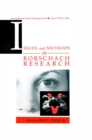 Issues and Methods in Rorschach Research - eBook