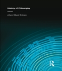 History of Philosophy : Volume II - eBook