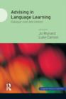 Advising in Language Learning : Dialogue, Tools and Context - eBook