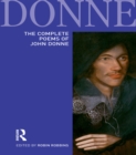 The Complete Poems of John Donne - eBook