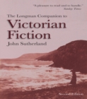 The Longman Companion to Victorian Fiction - eBook