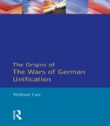 The Origins of the Wars of German Unification - eBook
