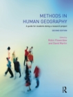 Methods in Human Geography : A guide for students doing a research project - eBook