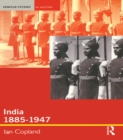 India 1885-1947 : The Unmaking of an Empire - eBook