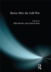 Russia after the Cold War - eBook