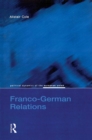 Franco-German Relations - eBook