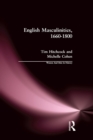 English Masculinities, 1660-1800 - eBook