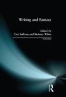 Writing and Fantasy - eBook