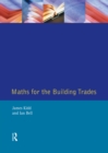 Maths for the Building Trades - eBook