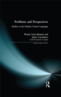 Problems and Perspectives : Studies in the Modern French Language - eBook