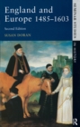 England and Europe 1485-1603 - eBook