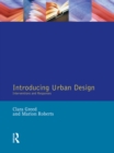 Introducing Urban Design : Interventions and Responses - eBook