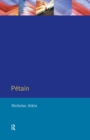 Petain - eBook