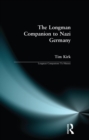The Longman Companion to Nazi Germany - eBook