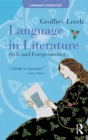 Language in Literature : Style and Foregrounding - eBook