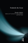 Frederick the Great - eBook