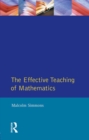 Effective Teaching of Mathematics, The - eBook