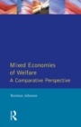 Mixed Economies Welfare - eBook