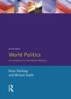 World Politics : An Introduction to International Relations - eBook