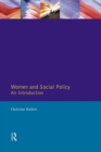 Women And Social Policy - eBook