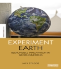 Experiment Earth : Responsible innovation in geoengineering - eBook