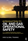 Introduction to Oil and Gas Operational Safety : for the NEBOSH International Technical Certificate in Oil and Gas Operational Safety - eBook