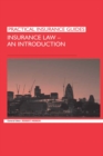 Insurance Law: An Introduction - eBook
