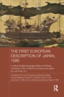 The First European Description of Japan, 1585 : A Critical English-Language Edition of Striking Contrasts in the Customs of Europe and Japan by Luis Frois, S.J. - eBook