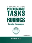 Collections of Performance Tasks & Rubrics : Foreign Languages - eBook