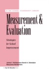 Measurement and Evaluation - eBook