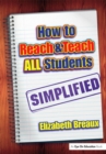 How to Reach and Teach All Students-Simplified - eBook