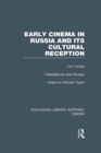 Early Cinema in Russia and its Cultural Reception - eBook