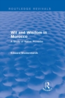 Wit and Wisdom in Morocco (Routledge Revivals) : A Study of Native Proverbs - eBook