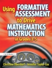 Using Formative Assessment to Drive Mathematics Instruction in Grades 3-5 - eBook