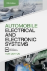 Automobile Electrical and Electronic Systems - eBook
